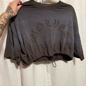 Darc Sport Black Short Sleeve Tee